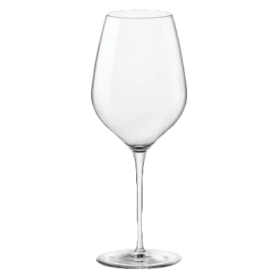 Steelite 49115Q045 Wine Glass - 21.75 oz 3.75"x9.625" LeadFree Crystal Non-Tempered 9-11"H - 1 Dozen