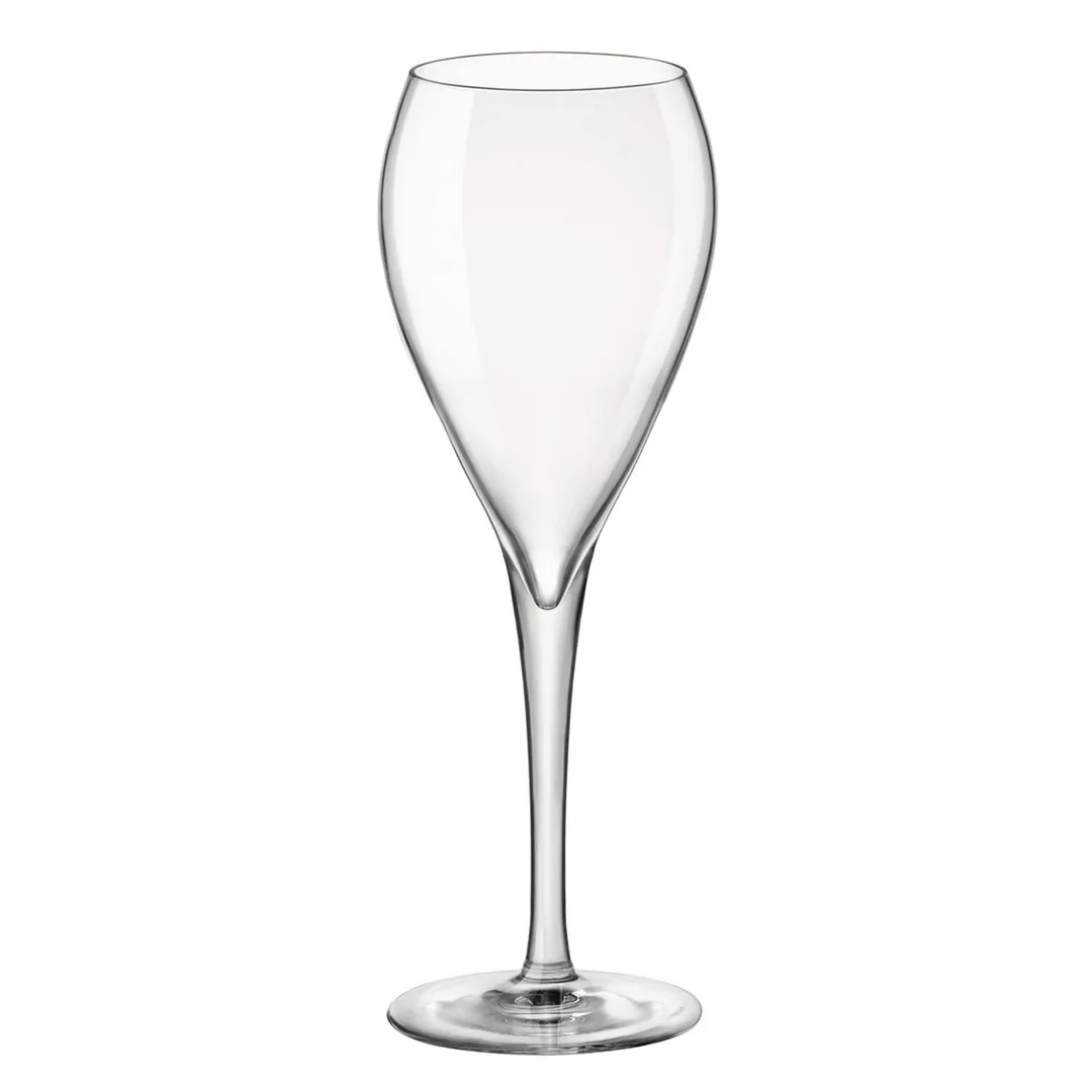 Steelite 49115Q167 Mini Wine Glass, Tulip, Stem, 5 oz (2.5" x 7.0"), Crystal Non-Tempered - 1 Dozen