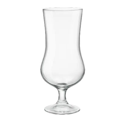 Steelite 49117Q057 - 17.25 oz Tulip Ale Beer Glass, 3.375" x 7.625", Stemmed Footed Glass, 1 Dozen