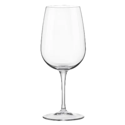Steelite 49121Q124 - 13.5 oz Stemmed Wine Glass, 3.125"×7.875" Non‑Tempered Glass, 1 Dozen