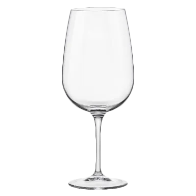 Steelite 49121Q126 - Inventa Stemmed Wine Glass, 22.25 oz 3.625"×8.875" Non‑Tempered Glass - 1 Dozen