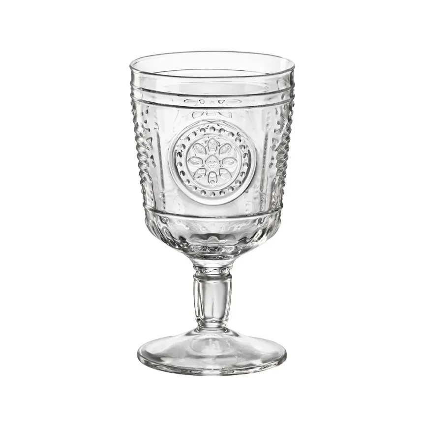 Steelite 49123Q928 Calice Wine Glass, 10.75 oz, 3.25" x 6.0" Stemmed, Soda Lime Non‑Tempered– 6/Case