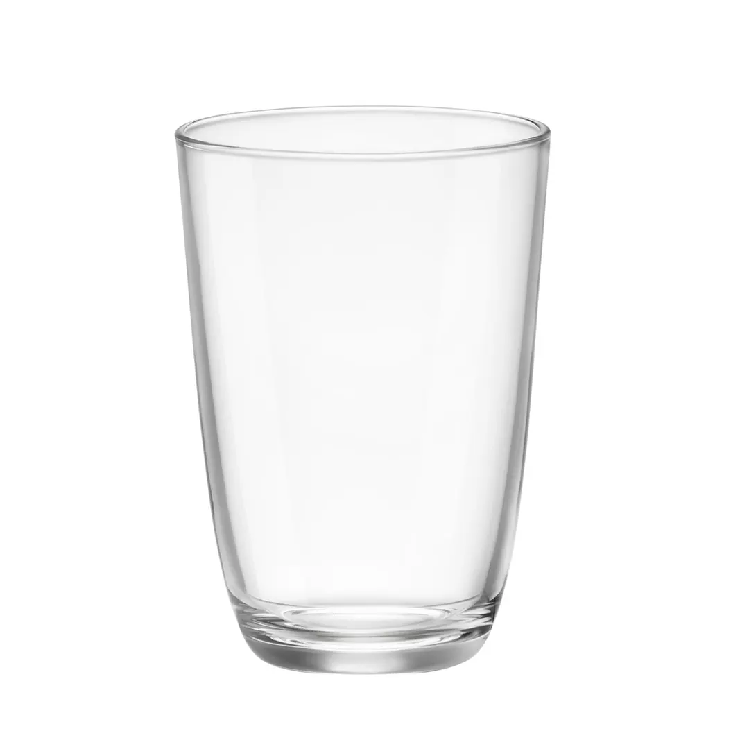 Steelite 49132Q519 Hi Ball Glass – Long Drink, 13 oz, 3.25" x 4.75", Non‑Tempered Glass - 6/Case