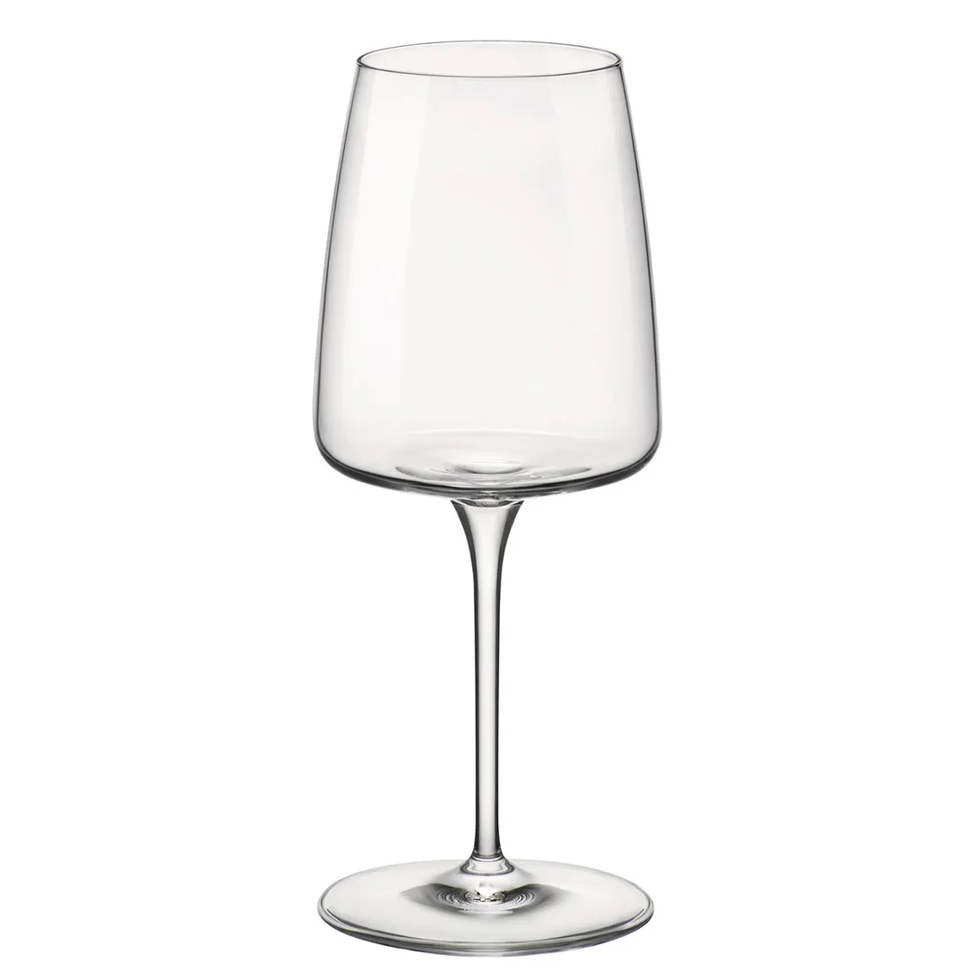 Steelite 49143Q203 - White Wine Glass, 12.75 oz (3.25" x 7.875"), Stemmed LeadFree Crystal - 1 Dozen