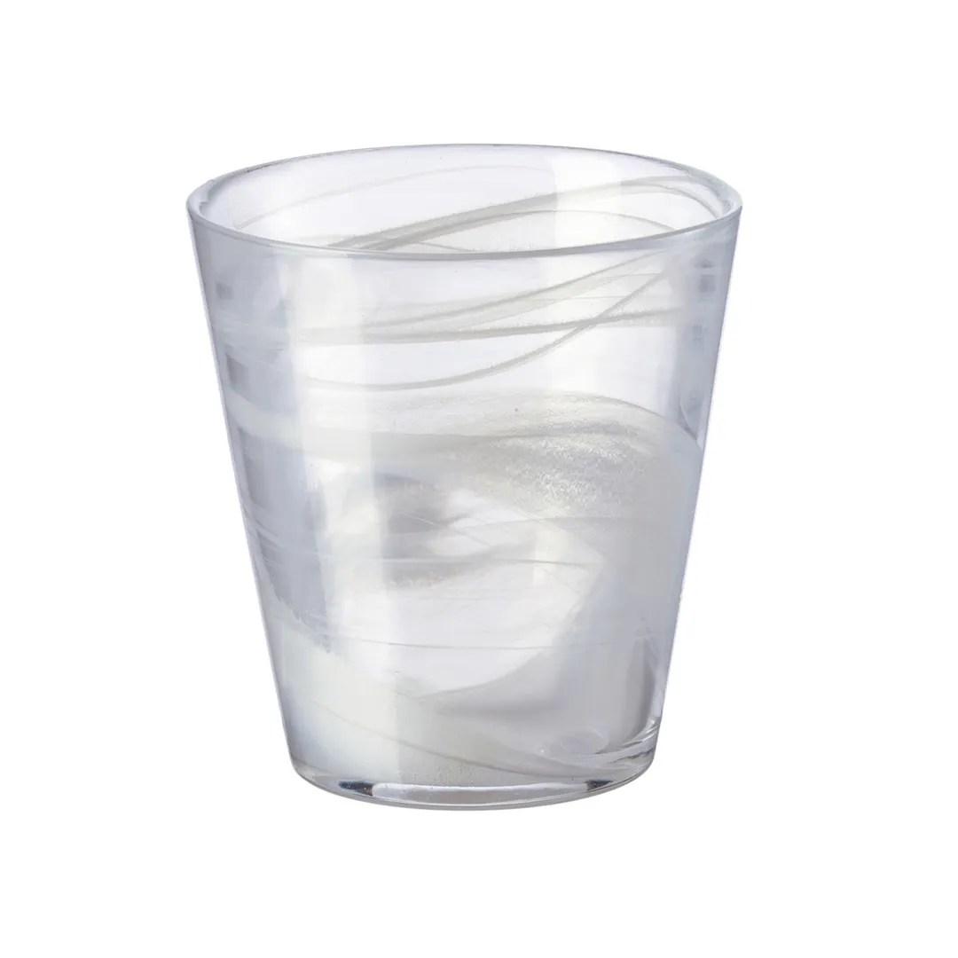 Steelite 49147Q159 Water Glass, 12.5 oz Capri, 3.75" x 4.0" Soda Lime Glass - 6/Case