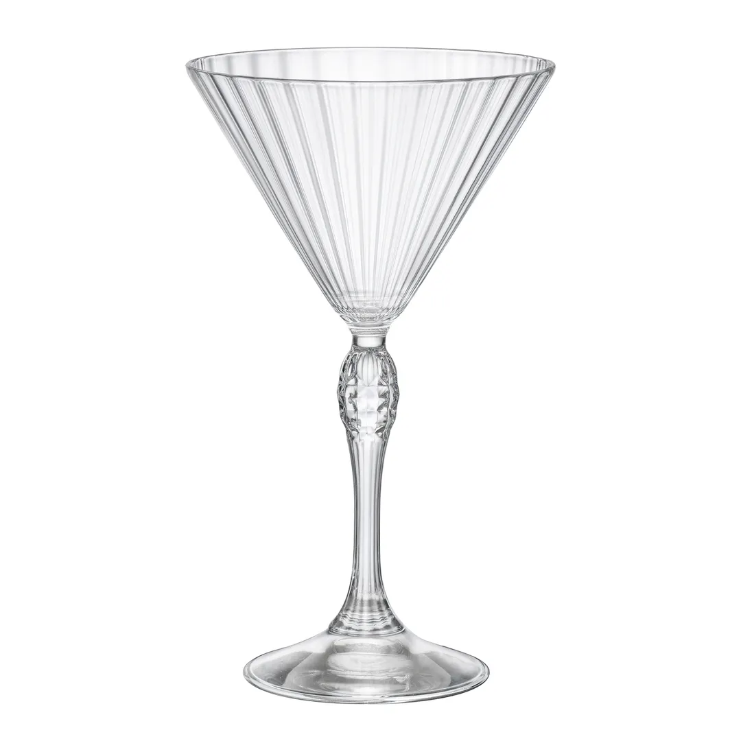 Steelite 49202Q944 Martini Glass, 7.75 oz (7" H x 4" Top), Stemmed Glass, Non‑Tempered, - 1 Dozen