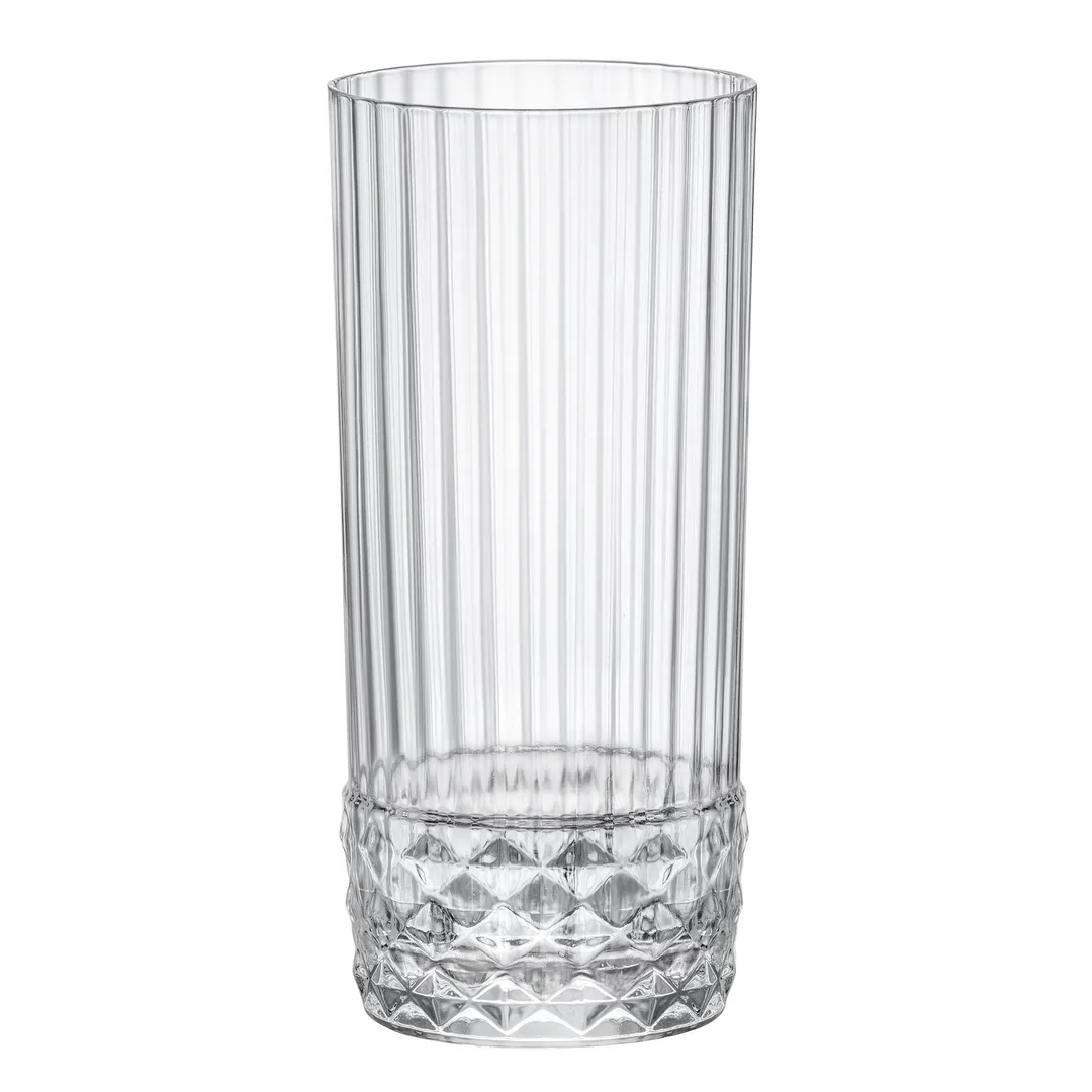 Steelite 49202Q946 Cooler Stemless Glass, 16.5 Oz, 3.0" X 6.25" Non‑Tempered Finish - 1 Dozen