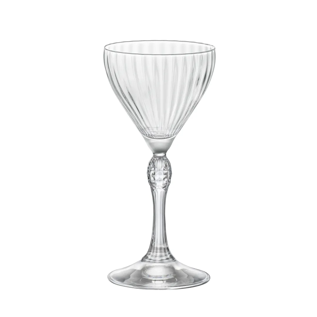 Steelite 49202Q952 - Cocktail Glass, 4 oz, Stem Base, Glass, Non‑Tempered, 3.0" x 6.125", 1 Dozen