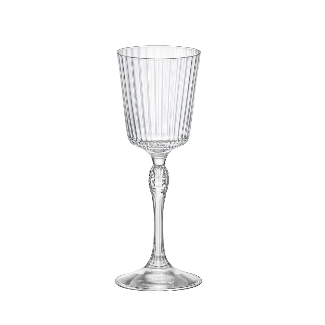 Steelite 49202Q953 Cordial Glass, 2.75 oz (2.25"×5.875"), 5‑6" Height, Tempered Glass - 1 Dozen