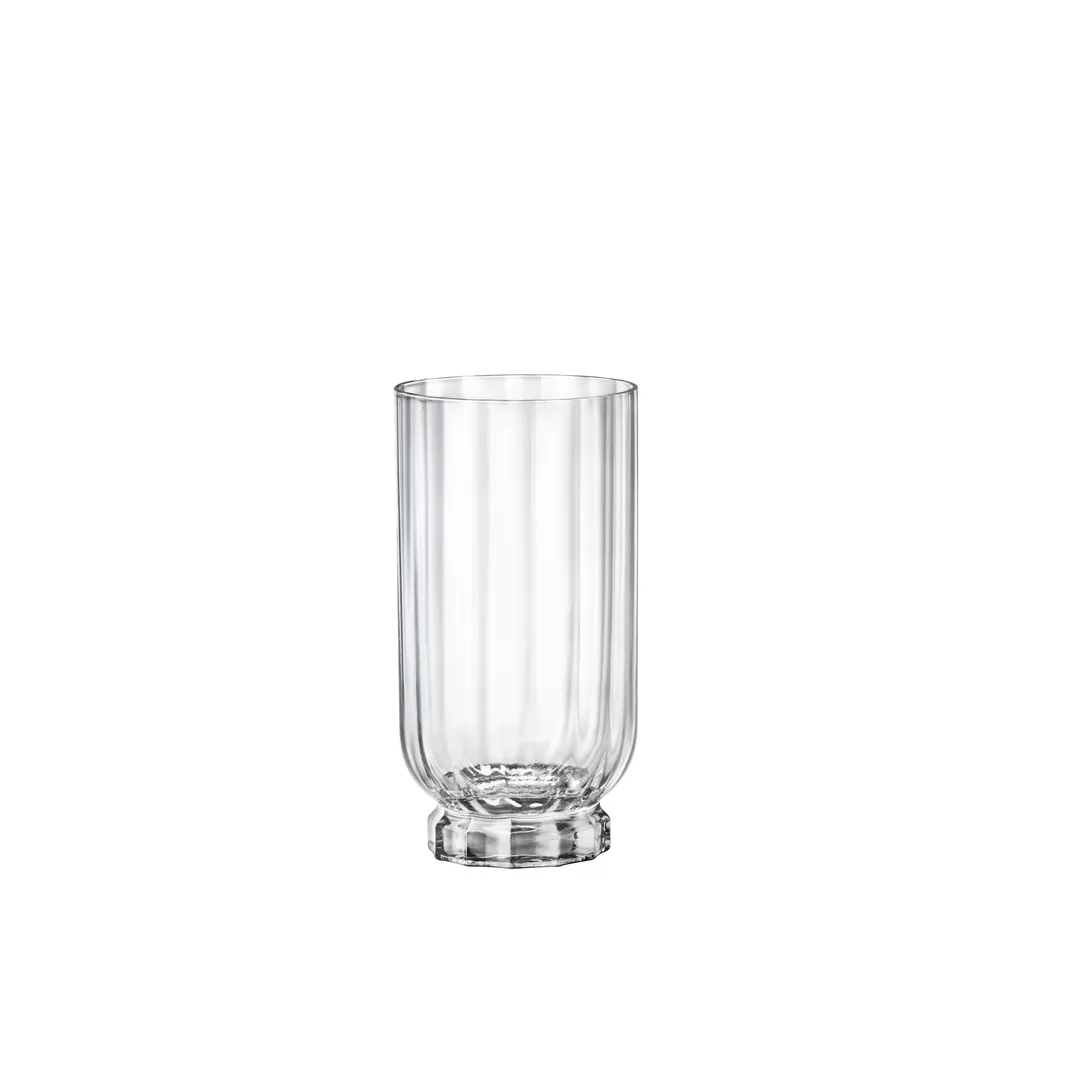 Steelite 49206Q101 Water Tumbler Glass, 14.5 Oz (3.0" x 5.5"), Clear Non‑Tempered Glass - 24/Case
