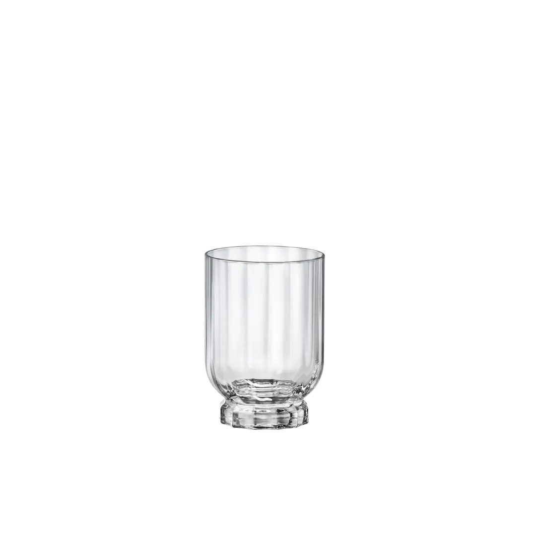 Steelite 49206Q103 Rocks Glass, 10.125 Oz (2.875" X 4.125"), Clear Non-Tempered Glass - 1 Dozen