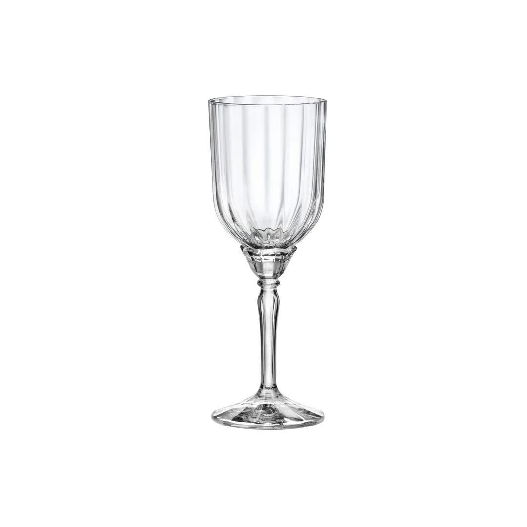 Steelite 49206Q114 Cocktail Wine Glass, 8.25 Oz (2.75" X 7.75"), Clear Stemmed Glass - 24/Case