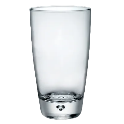 Steelite 4926Q170 - Stemless 15 Oz Cooler Glass, 3.25" x 5.75" Luna Non-Tempered, 1 Dozen