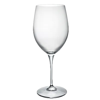 Steelite 4935Q284 Wine Glass - 20-24 oz 3.625" x 9.375" Stemmed Lead-Free White Wine - 1 Dozen