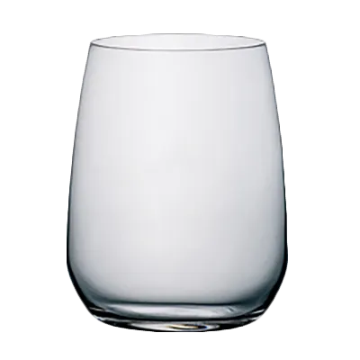 Steelite 4935Q288 Sparkling Glass, 14.0 oz (3.25" x 4.0"), Lead-Free Crystal, Non-Tempered - 1 Dozen