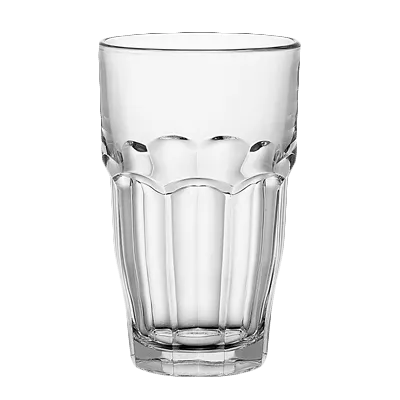 Steelite 4939Q339 Super Cooler Glass, 22 oz (3.75" x 6.375"), Tempered Soda Lime, Rock Bar - 1 Dozen
