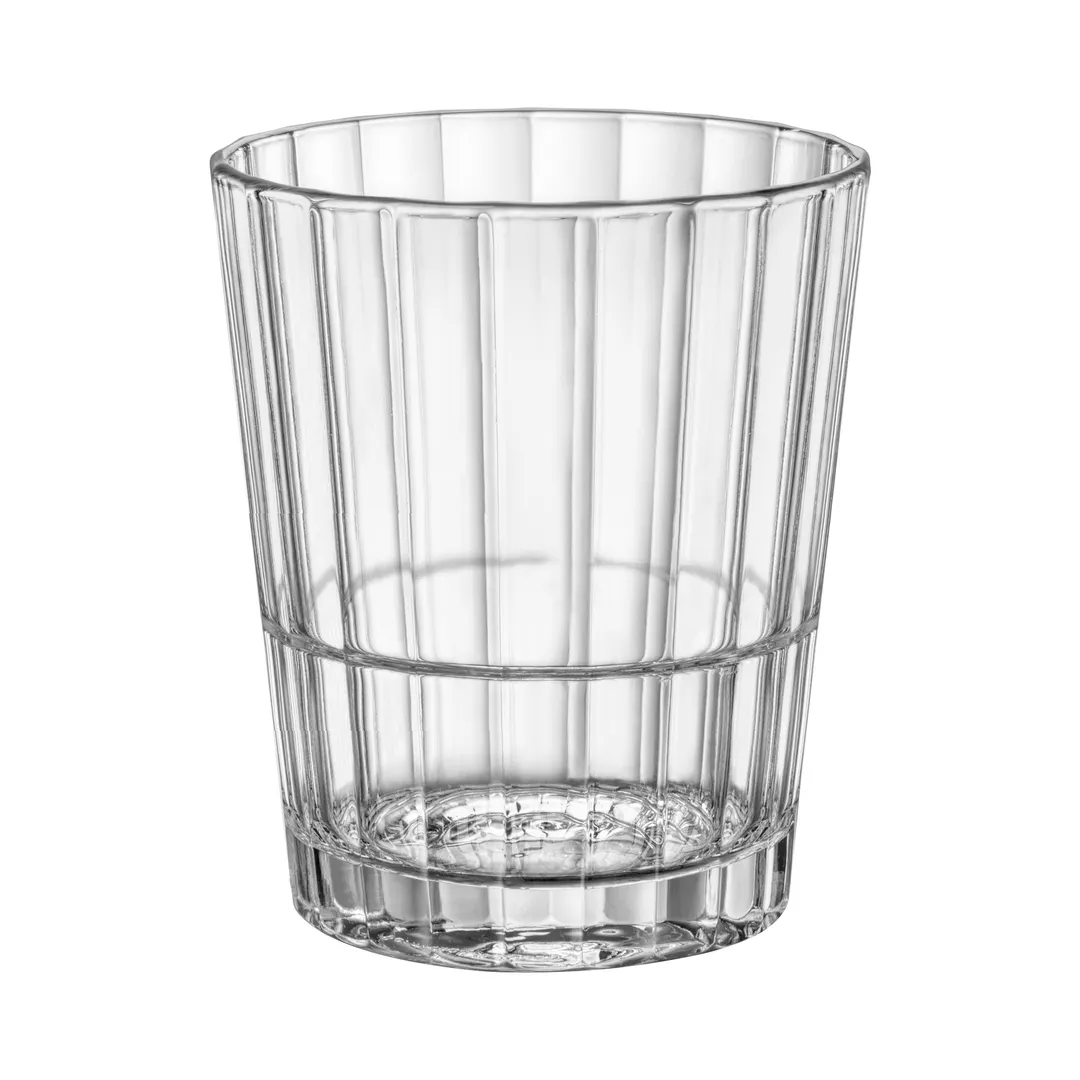Steelite 4952Q8003 Tumbler Glass, 10.5 oz Capacity, 3.25" x 4.0" Fully Tempered Glass - 1 Dozen