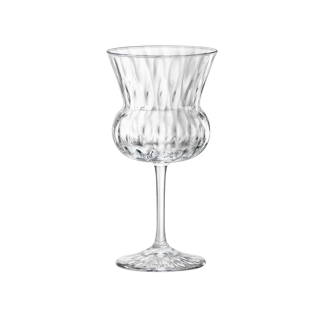 Steelite 49920Q751 Cocktail Glass, 8 oz, 3.375" Dia x 6.5" H, Glass - 1 Dozen