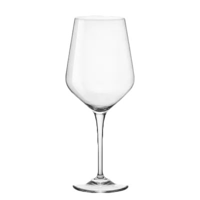 Steelite 4995Q741 - 18.5 Oz Stemmed Wine Glass, 3.625" x 9.125", Electra Glass, 1 Dozen