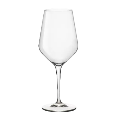 Steelite 4995Q745 Wine Glass, 6.5 oz (2.625" x 6.375"), Stemmed Glass, Electra Finish - 1 Dozen