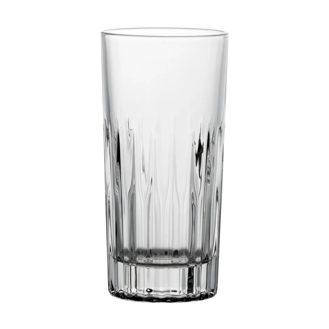 Steelite 6444BW001 - Stemless Drinking Glass, 11.5 oz (2.75" x 5.75"), Soda Lime Glass - 1 Dozen