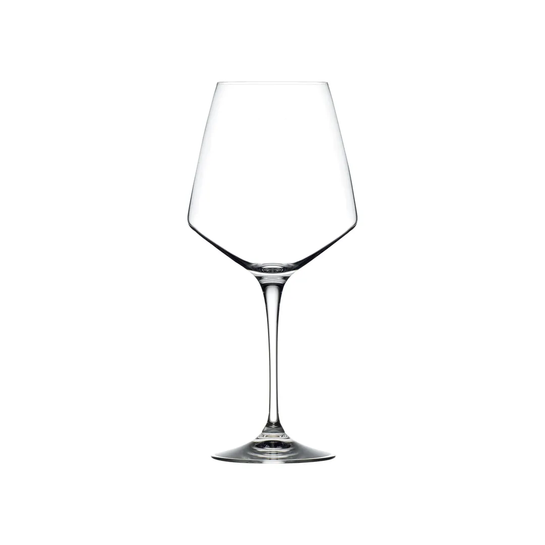 Steelite 662RCR308 Red Wine Glass, 26.25 Oz, 4.5" x 9.75" Crystal, Dishwasher Safe - 1 Dozen