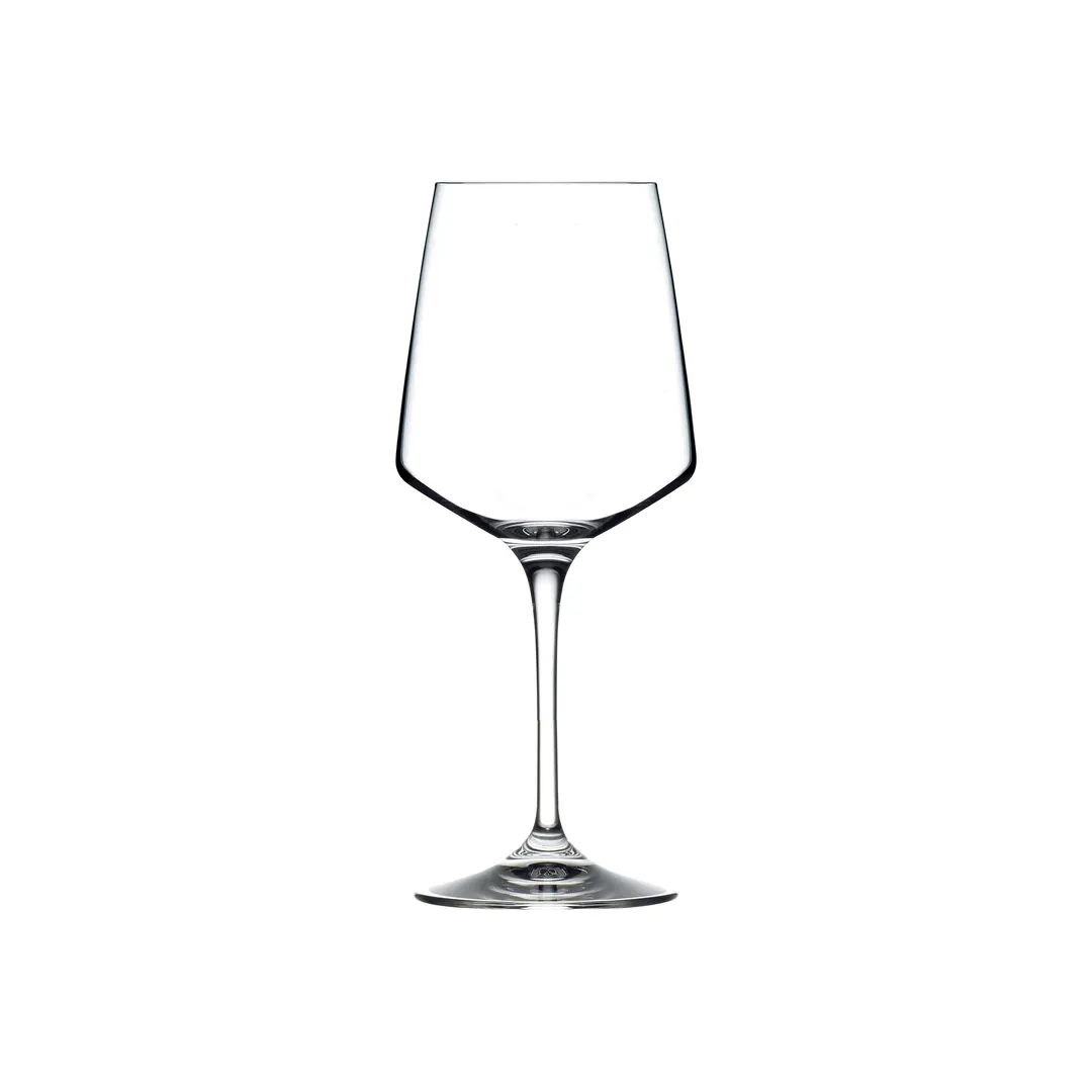 Steelite 662RCR310 - White Wine Glass, 15.5 oz (3.625" x 8.75"), Crystal, Dishwasher Safe - 1 Dozen