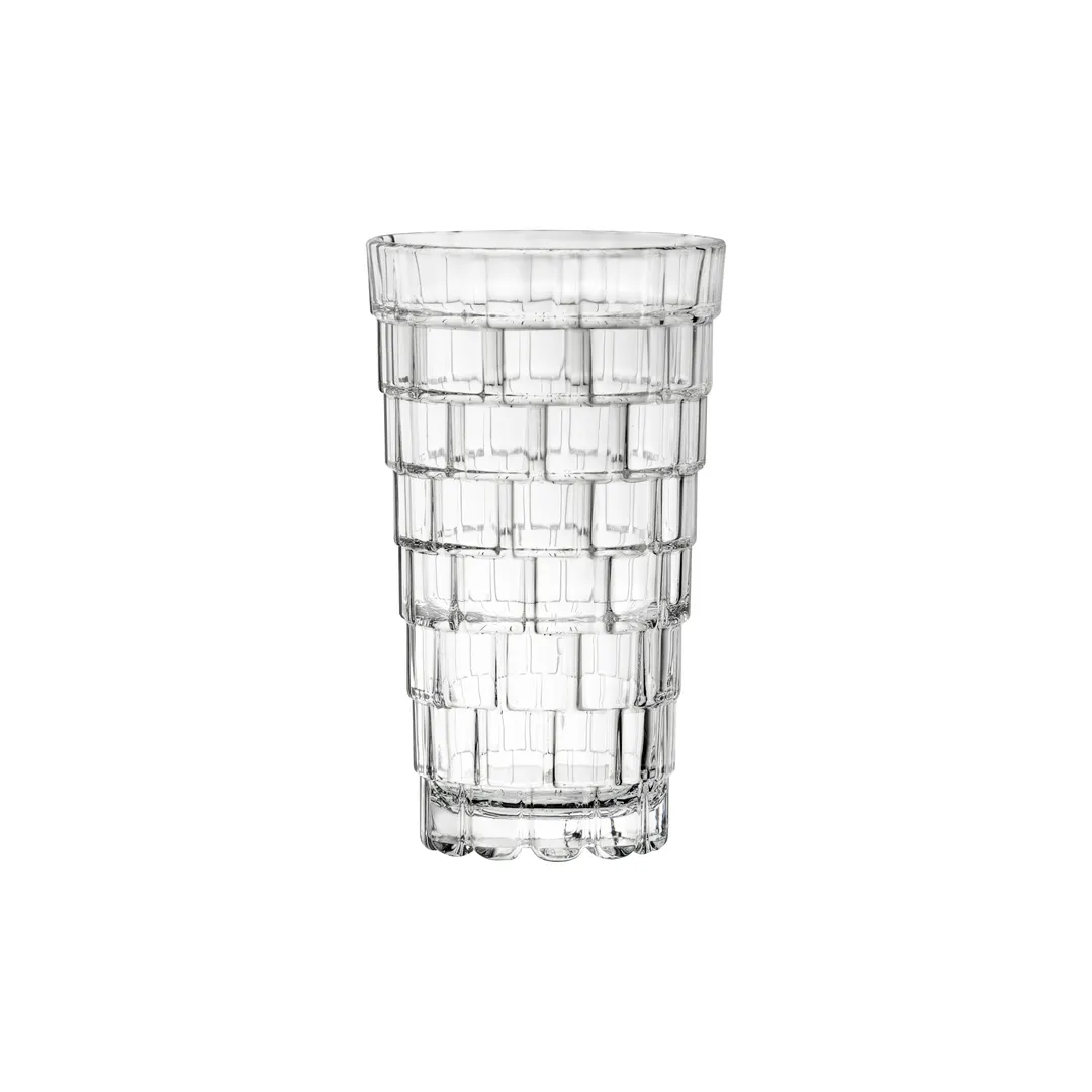 Steelite 675RCR375 - Highball Glass, 13 oz (3.375" x 5.5"), Crystal, Dishwasher Safe - 1 Dozen