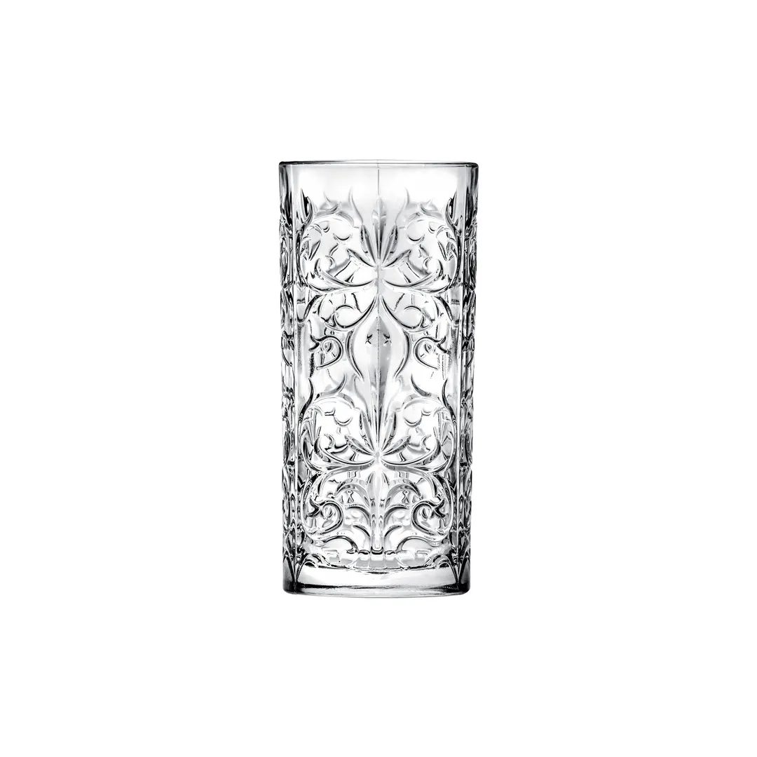 Steelite 676RCR379 Highball Glass, 12.25 oz (2.75" x 6.0"), RCR Crystal, Lead-Free Crystal - 1 Dozen