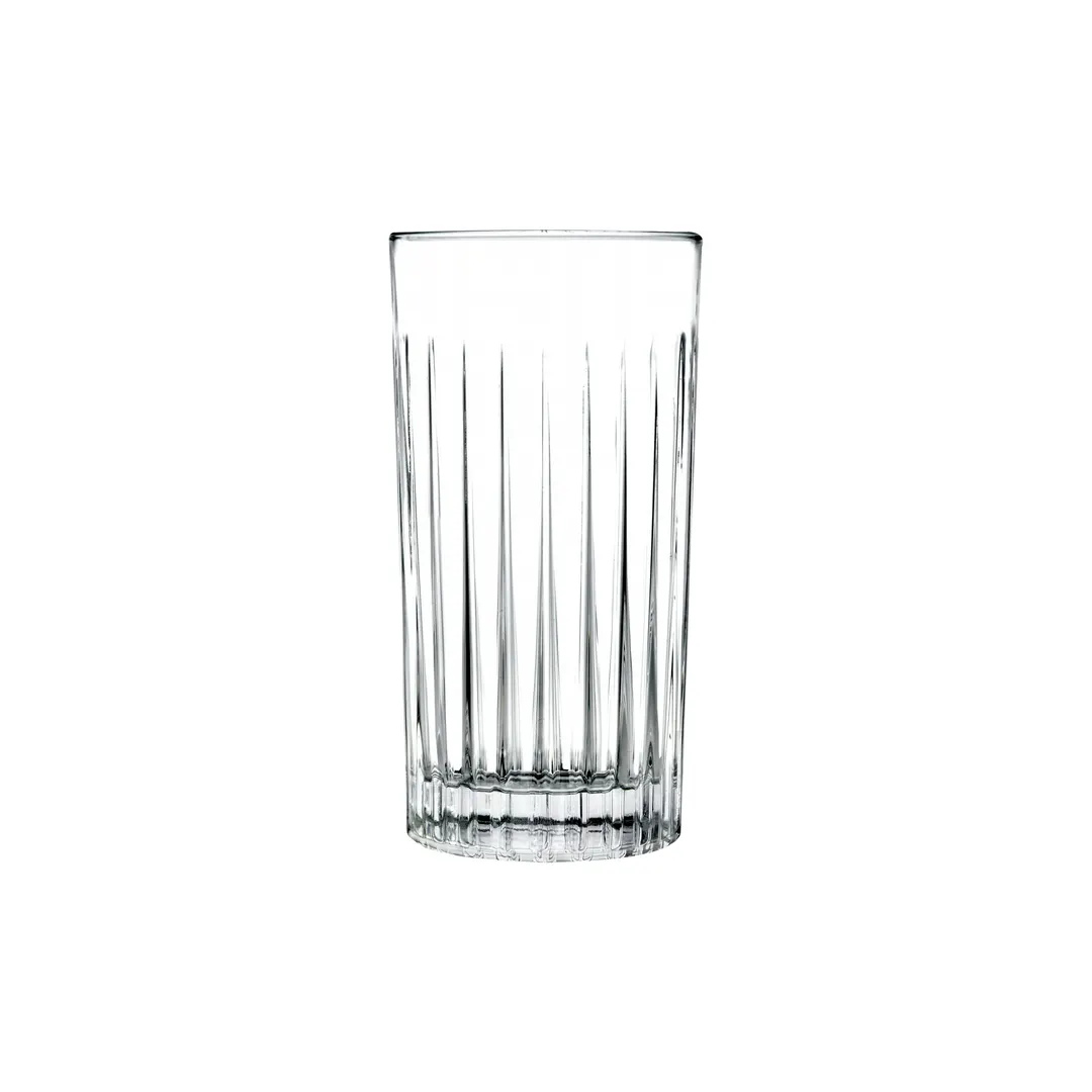 Steelite 677RCR387 Highball Glass, 13 oz, 3.0" x 6.0", Crystal, Dishwasher Safe - 1 Dozen
