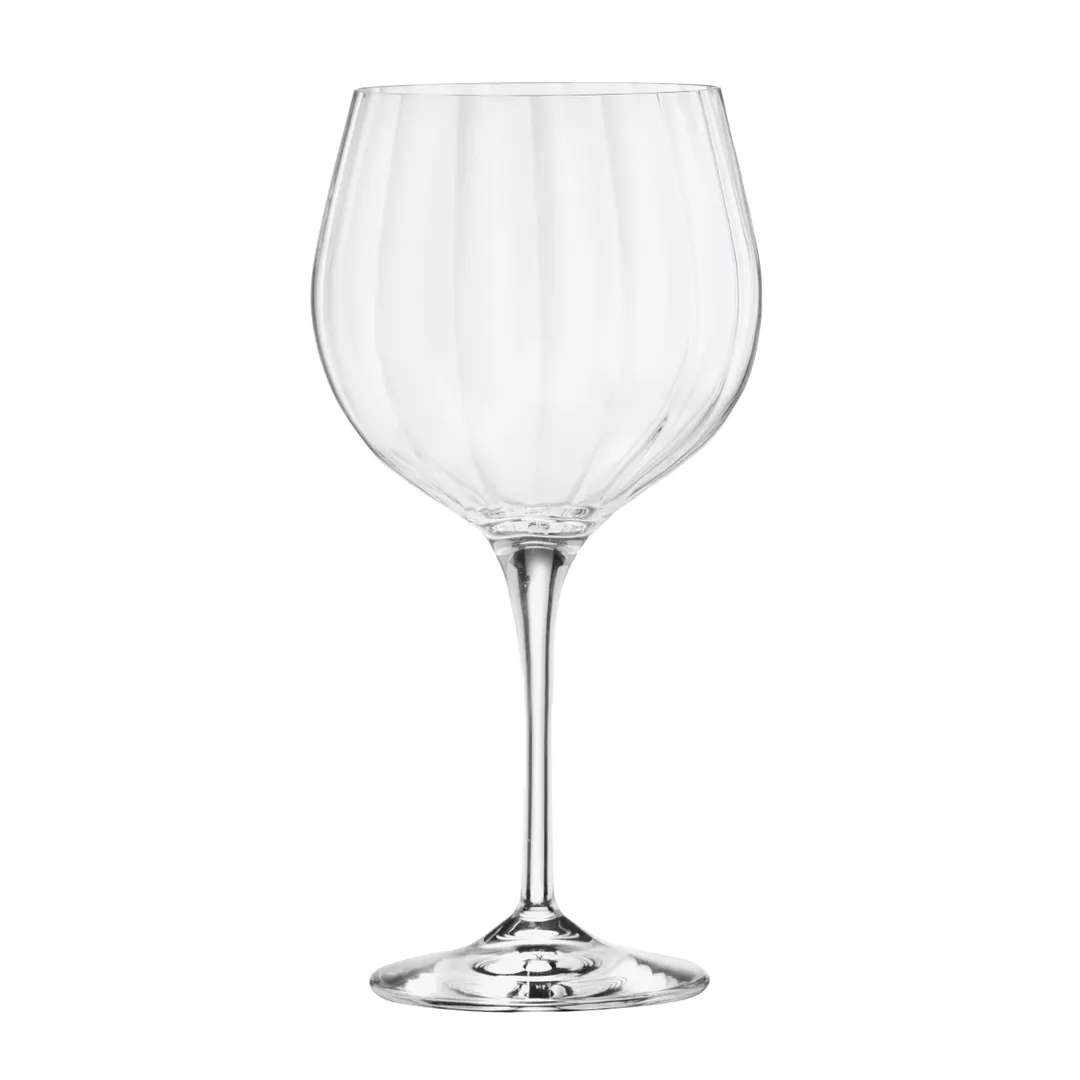 Steelite 691RCR458 Wine Glass, 22.75 oz, 8.625" Height x 4.25" Mouth, Clear Crystal, - 1 Dozen