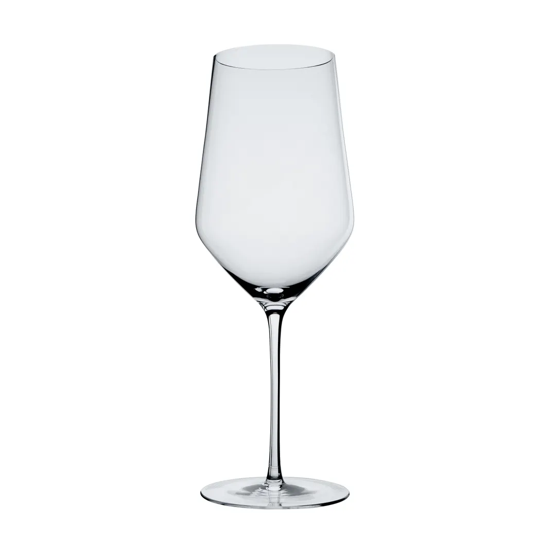 Steelite 83000WE311 Glass Wine Stemware, 15.5 oz, 3.25"×9.0", Non‑Tempered, W.Edwards - 1 Dozen