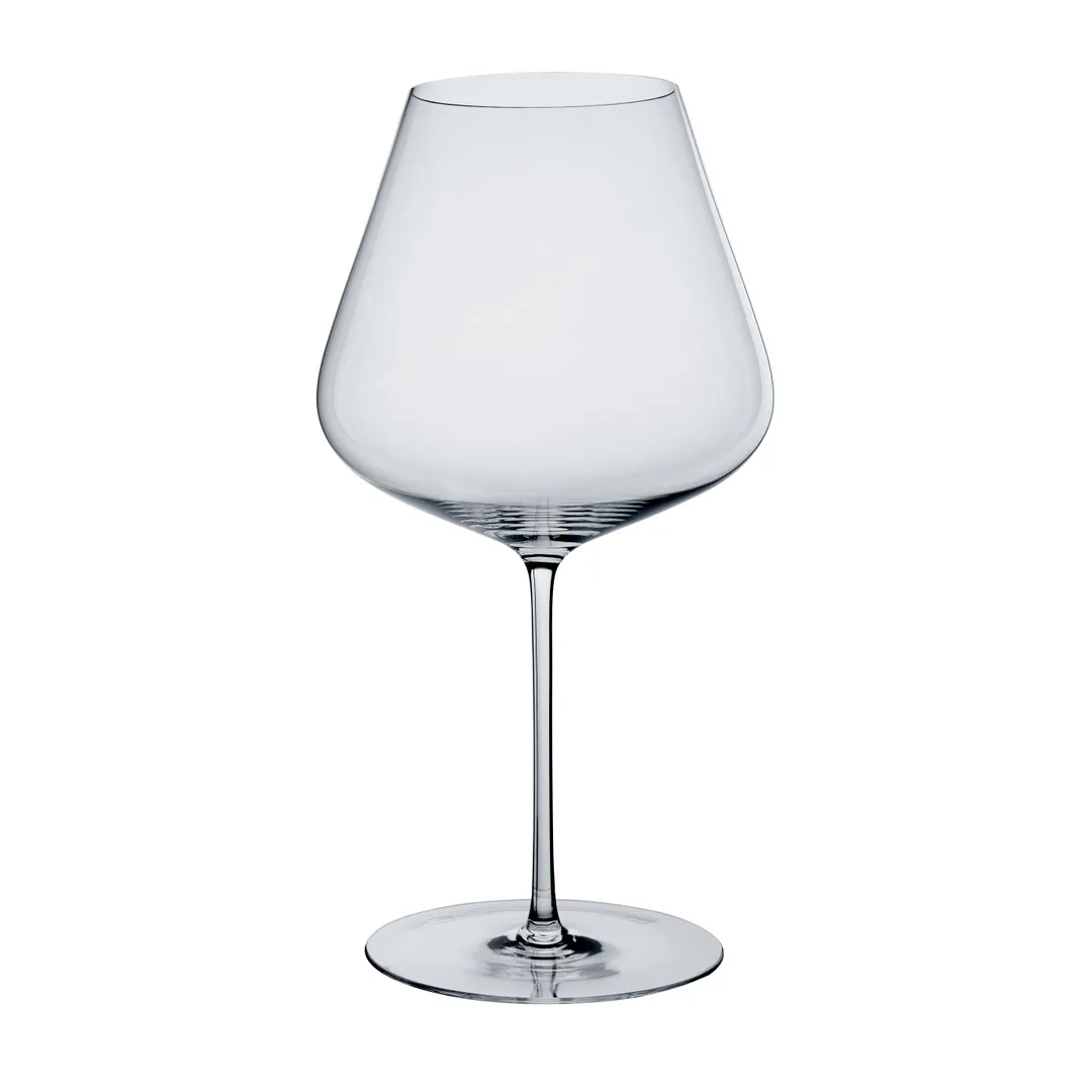 Steelite 83000WE660 Burgundy Glass, 30.75 Oz, 4.875" x 9.25" Stemmed, William Edwards, 1 Dozen
