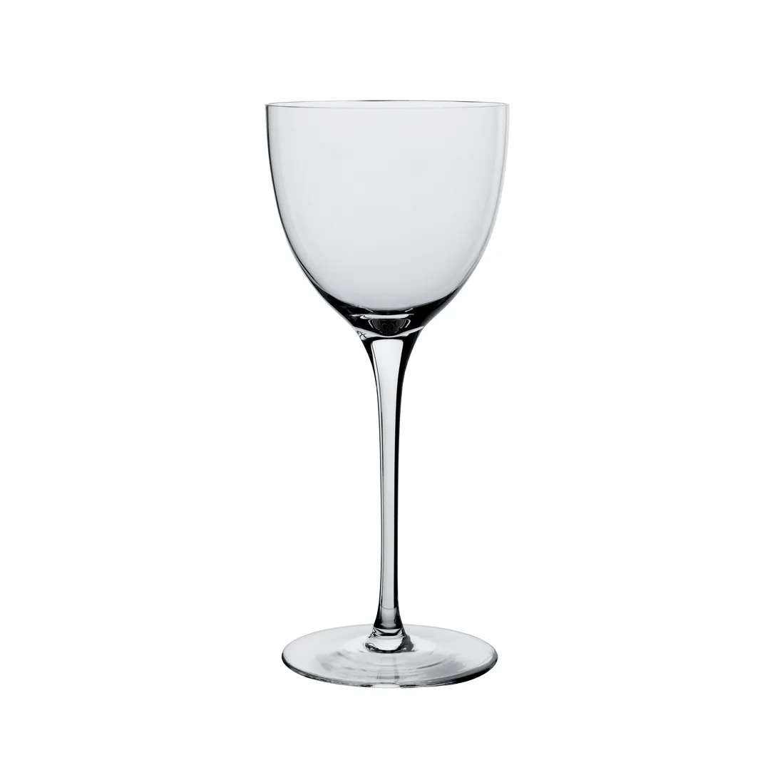 Steelite 83000WE951 - Nick & Nora Glass, 4 oz, 2.625" x 6.125", Stem, Glass, Non-Tempered - 1 Dozen