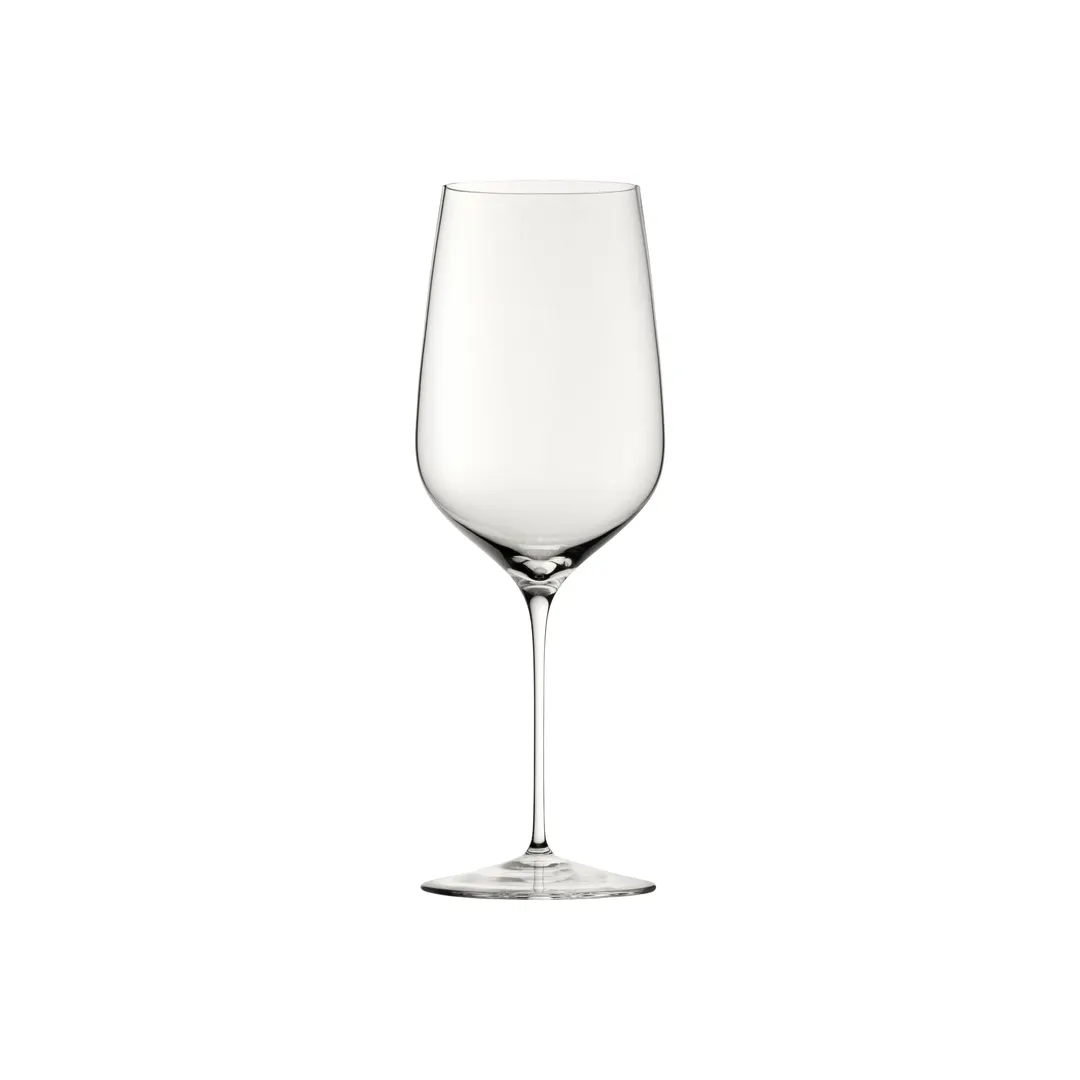 Steelite P32160 Wine Glass – 14.25 oz, 8.75" H, Lead‑Free Crystal Nude Vertigo – 1 Dozen