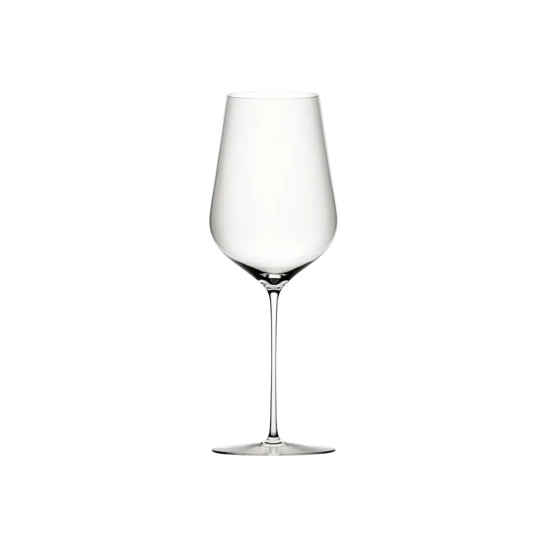 Steelite P32249 Red Wine Glass, 17¼ oz (16‑19 oz), 9½" Height, Nude Crystal, Stem‑Zero Ion – 6/Case
