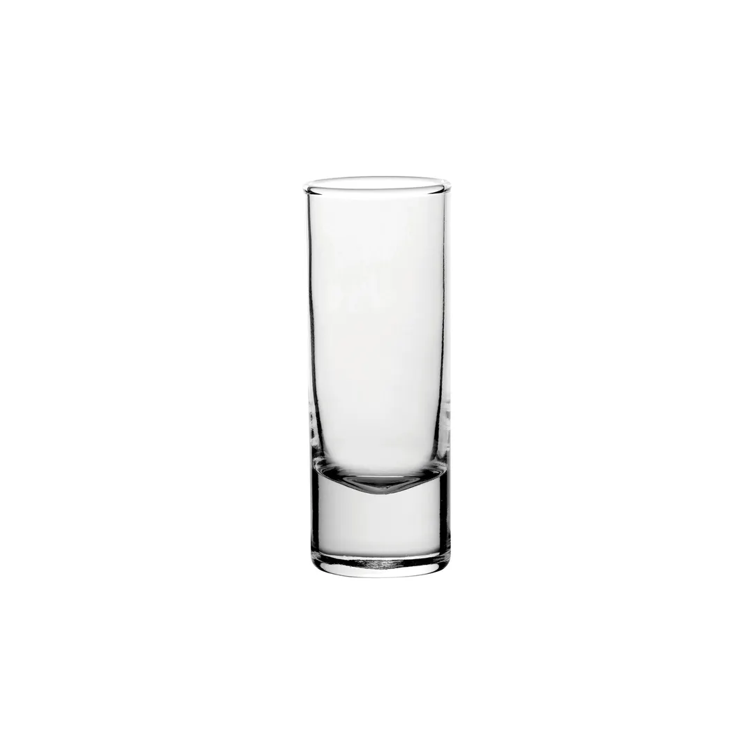 Steelite P41050 Sham Cordial Wine Glass, 2 oz Lead-Free Crystal Height 3-7/8" Side-Heavy - 1 Dozen