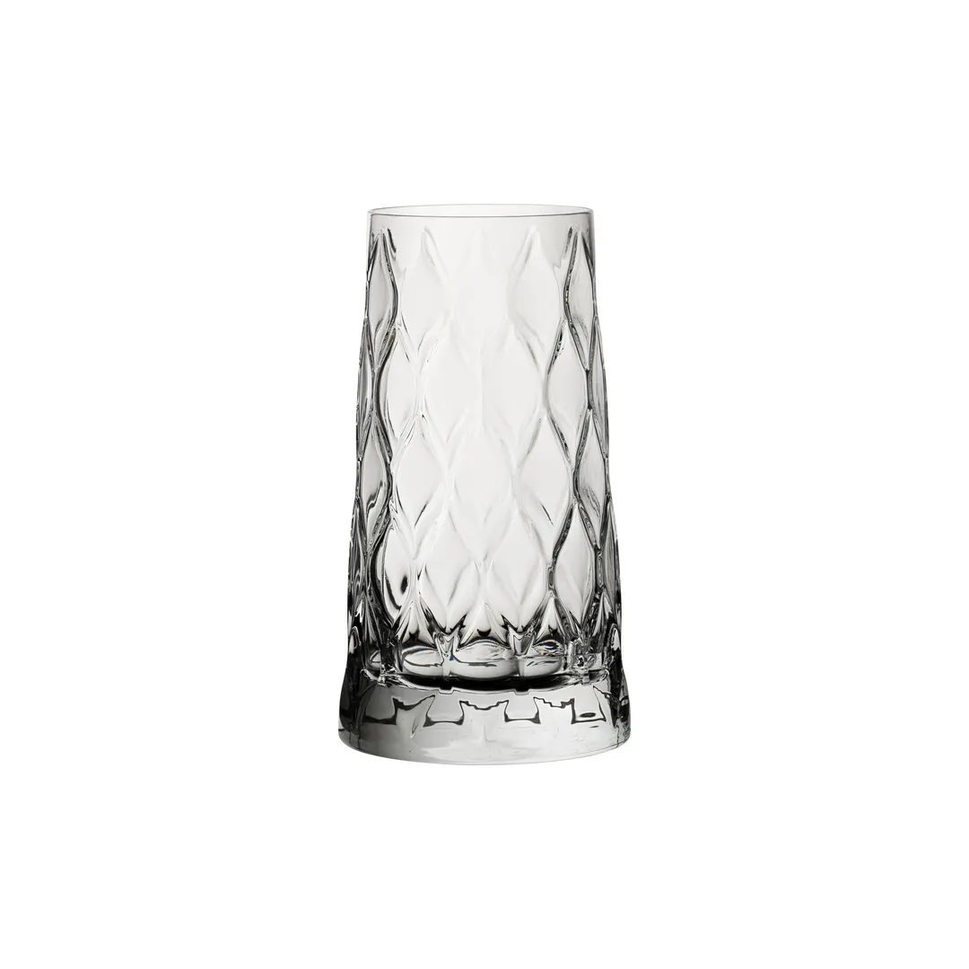 Steelite P420955 Hi Ball Glass – 15.75 oz (3.25" x 6.0") Non‑Tempered, Dishwasher Safe - 6/Case