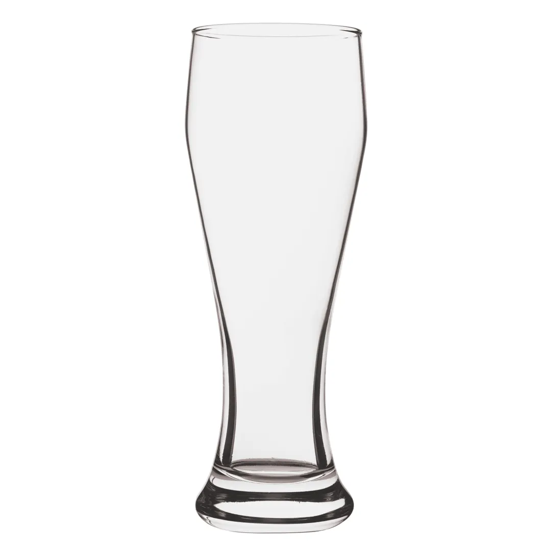 Steelite P42116 Pilsner Wine Glass, 14.5 oz, 7 7/8" H, Soda Lime Glass, Pasabahce - 24/Case