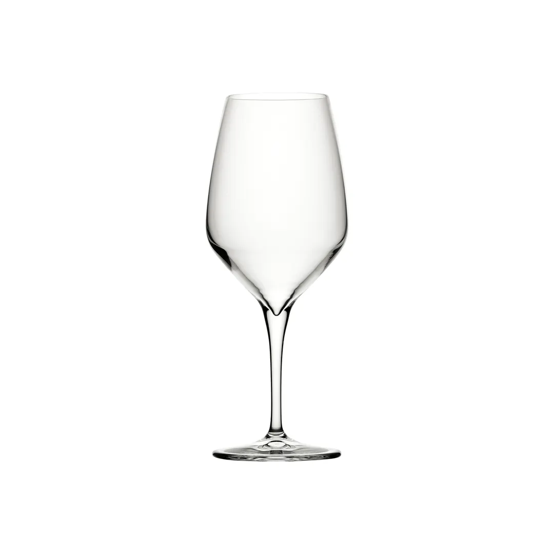 Steelite P440359 Wine Glass - 20.5 Oz Glass, 9-3/8" Height, 3-3/4" Mouth, Red Wine - 1 Dozen