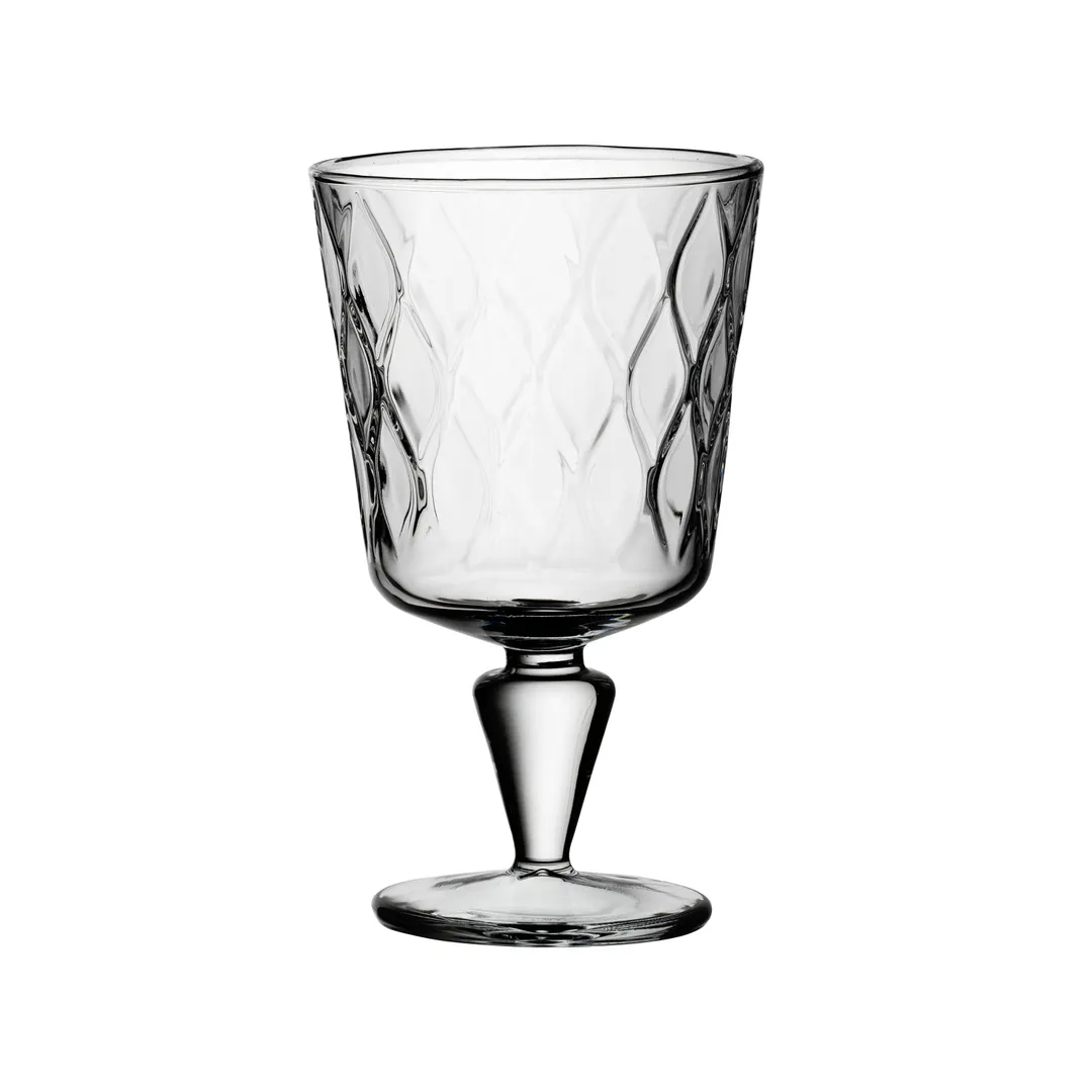 Steelite P440482 Cocktail Glass, 11 oz, 3.375" x 5.75" Stem, Soda Lime Glass, Safe - 24/Case