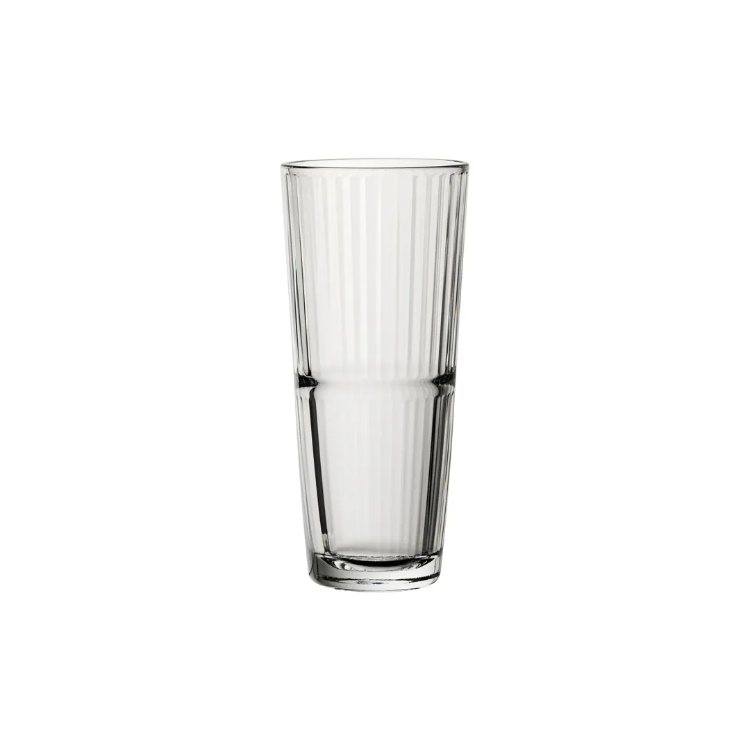 Steelite P520420 Highball Glass, 10.5 Oz Clear, 6‑1/4" H, 2‑3/4" M, 2‑3/4" T, 2" B, - 1 Dozen