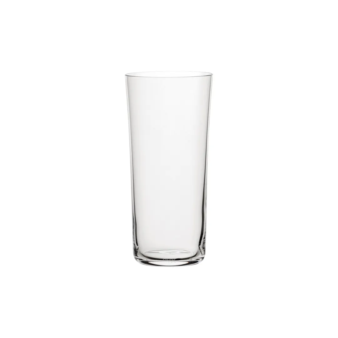 Steelite P64135 - Highball Glass 11 Oz Lead‑Free Crystal 5‑3/4"H 2‑3/4"M 2‑5/8"T 2‑1/4"B - 1 Dozen
