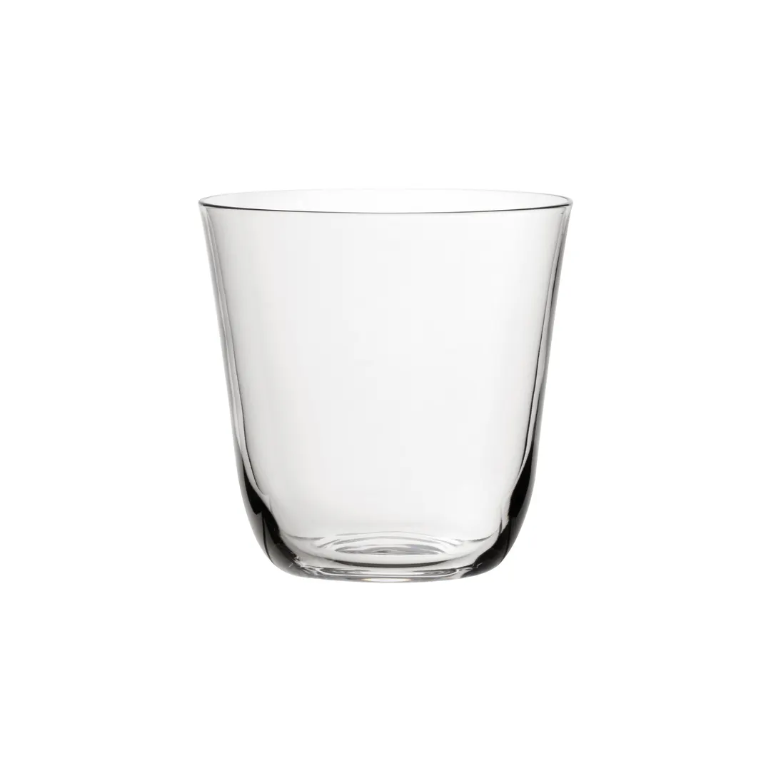 Steelite P64172 - 8.75 oz Clear Crystal Water Glass, 3-1/4" H, Lead‑Free, Non‑Tempered, 1 Dozen