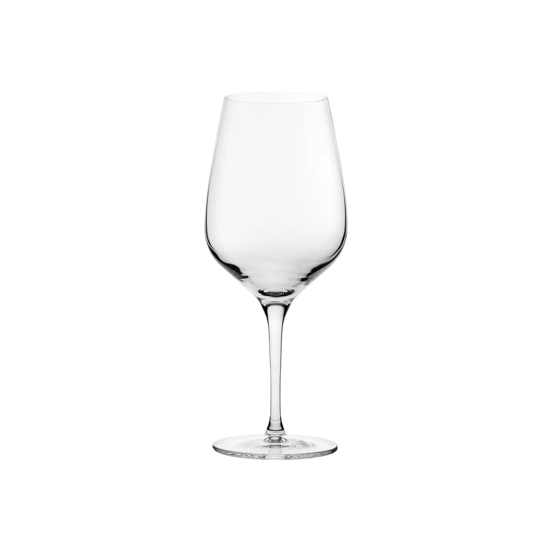 Steelite P67092 Wine Glass – 21.5 Oz Red Wine, Lead‑Free Crystal Clear, 9‑3/8" H – 1 Dozen