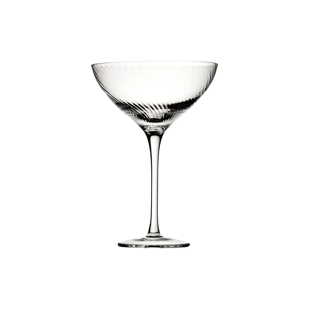 Steelite UR90729 - Coupe Wine Glass, 10.25 Oz, Clear, 7-1/8" H, 4-7/8" M, Non-Tempered, - 1 Dozen