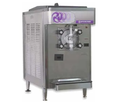 Stoelting E112-37 Shake Machine, Ctr15-1/4"W SSAC,15-Qt Hopper, 5-Qt Cylinder, 1-Flav, 4500 BTU,115V