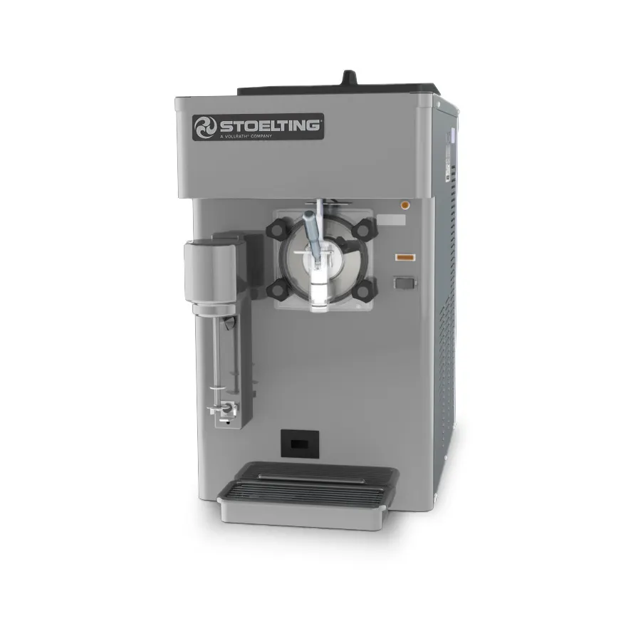 Stoelting SF112-18 Soft‑Serve Shake 17.5"W x 30.1"D x 32.9"H 21.7/8.5qt 3/4HP 8kBTU 208‑240V UL NSF