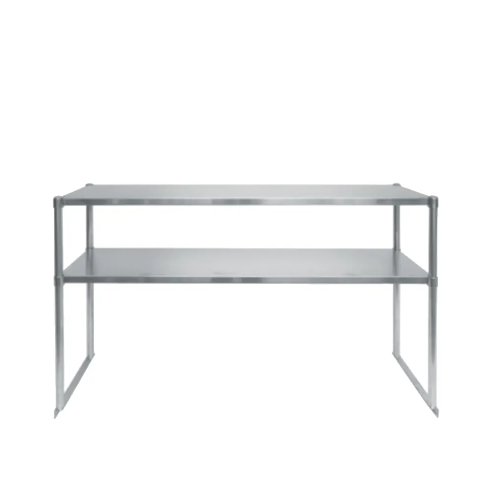 Atosa USA SOD1272 Table-Mounted Overshelf