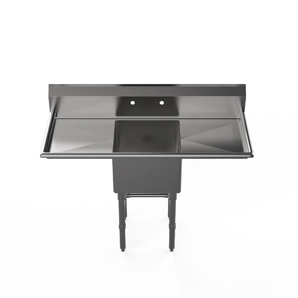 Atosa USA SS1818D11D18 (1) One Compartment Sink